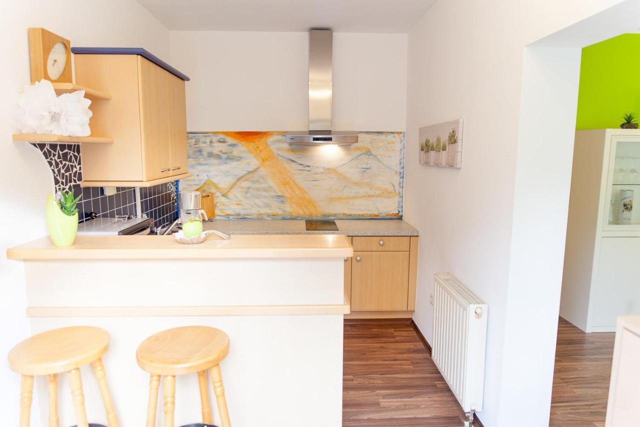 Haus Rosy Ferienwohnung Stubenberg Exteriér fotografie