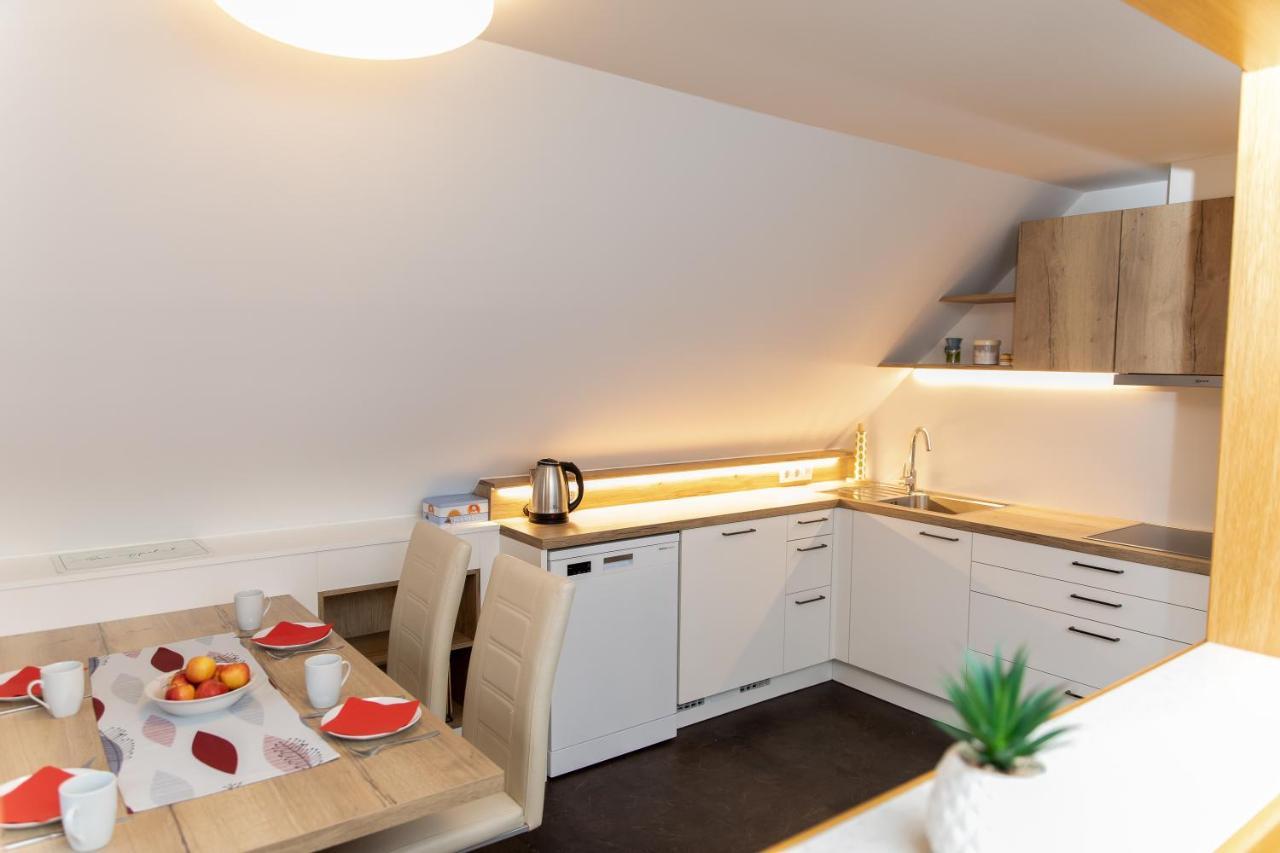 Haus Rosy Ferienwohnung Stubenberg Exteriér fotografie