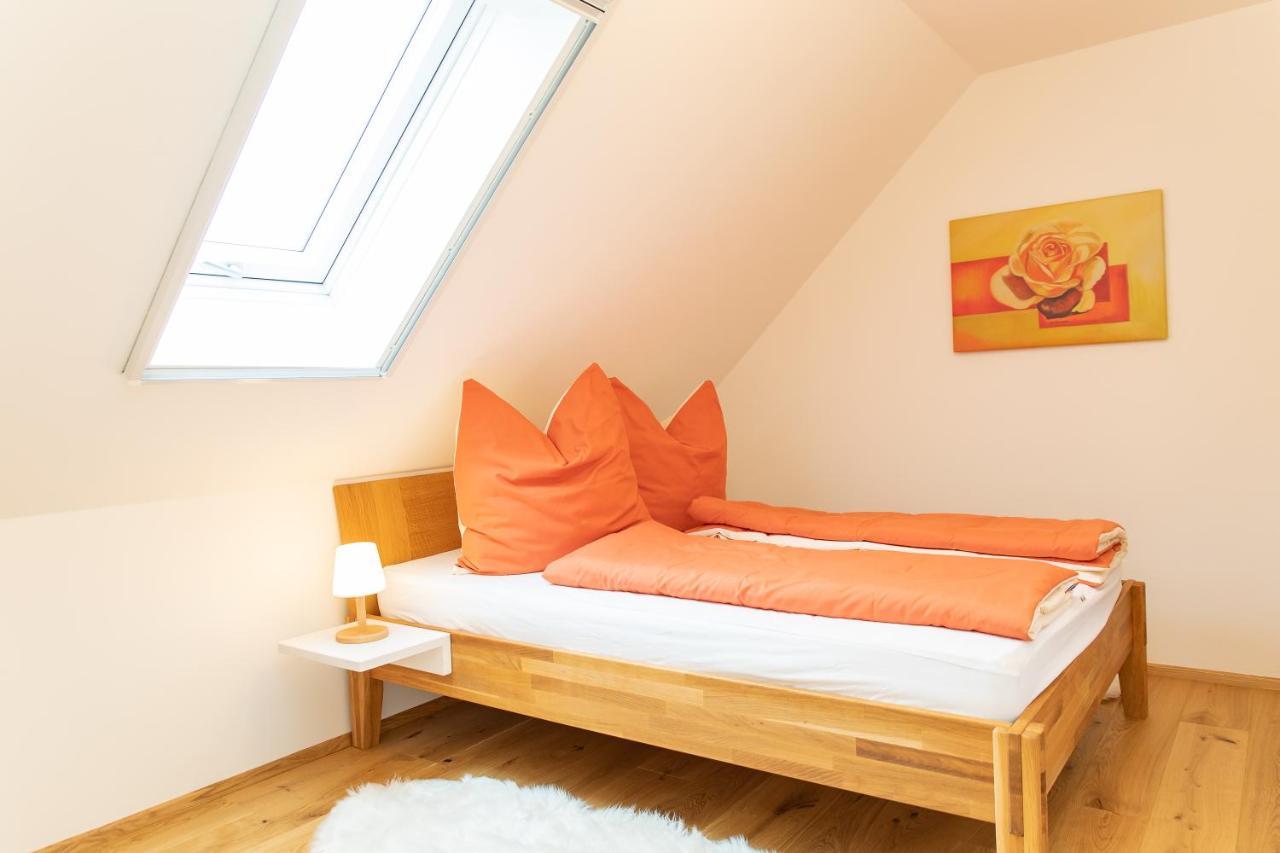 Haus Rosy Ferienwohnung Stubenberg Exteriér fotografie