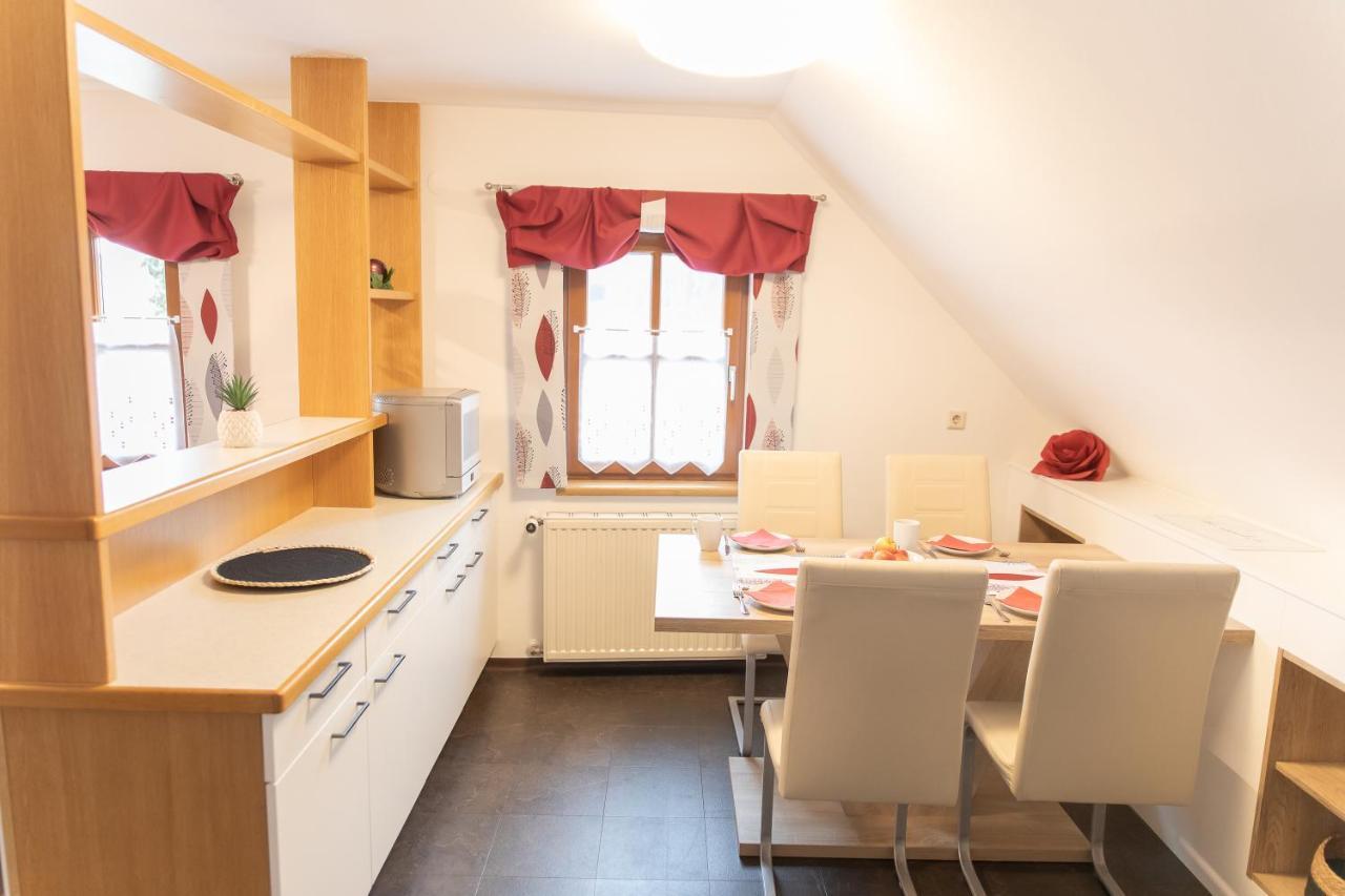 Haus Rosy Ferienwohnung Stubenberg Exteriér fotografie