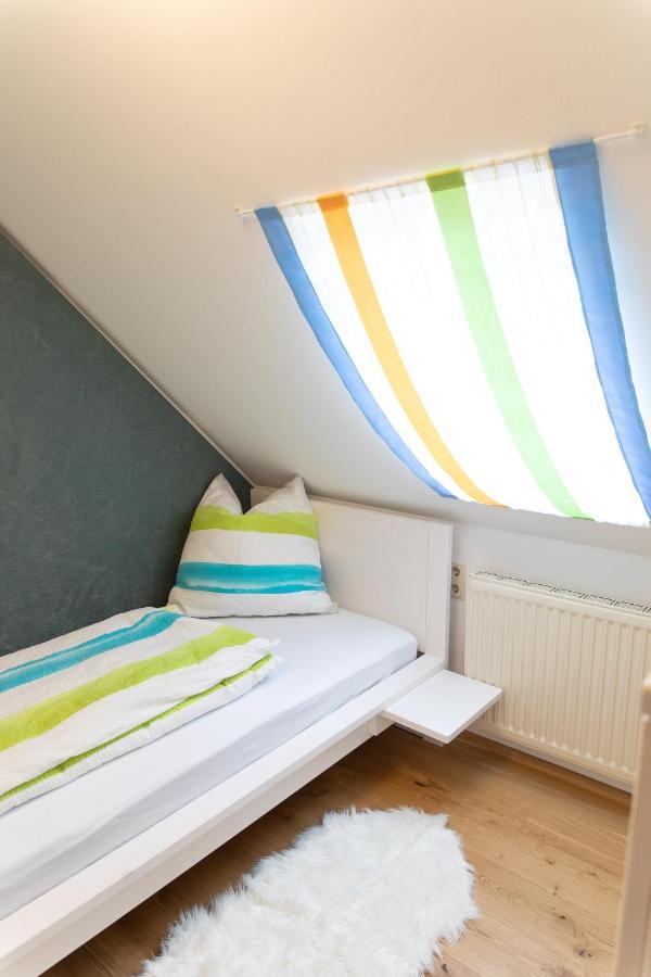 Haus Rosy Ferienwohnung Stubenberg Exteriér fotografie