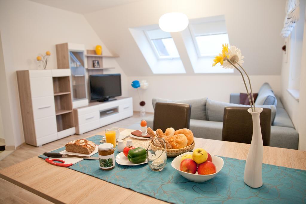 Haus Rosy Ferienwohnung Stubenberg Exteriér fotografie