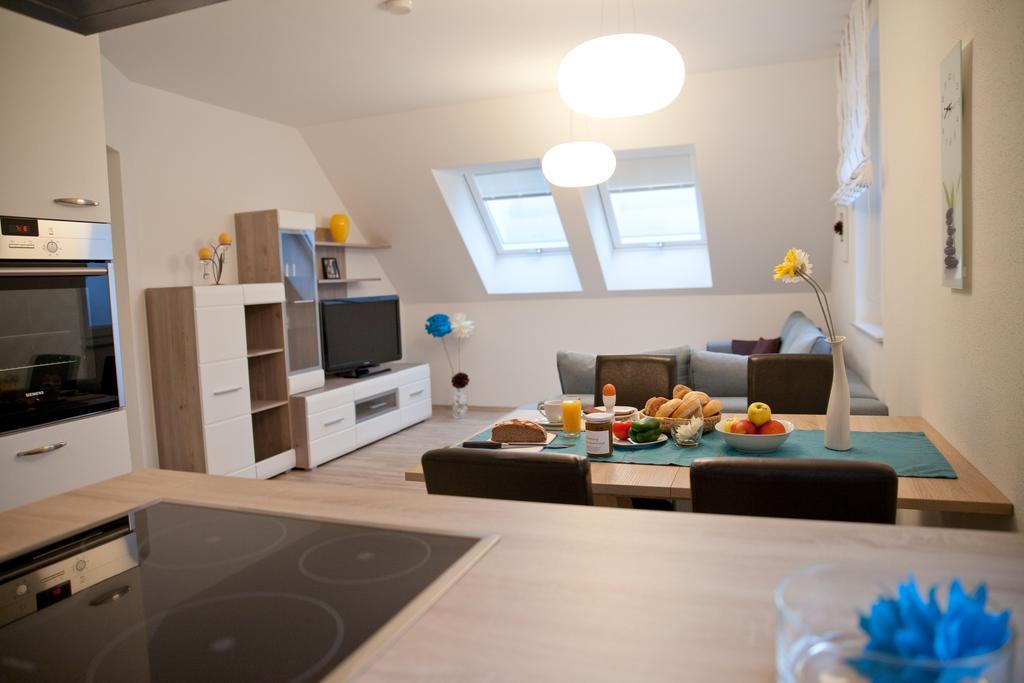 Haus Rosy Ferienwohnung Stubenberg Exteriér fotografie