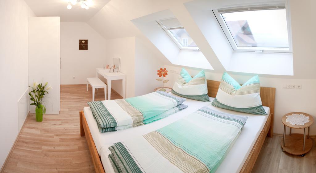 Haus Rosy Ferienwohnung Stubenberg Exteriér fotografie
