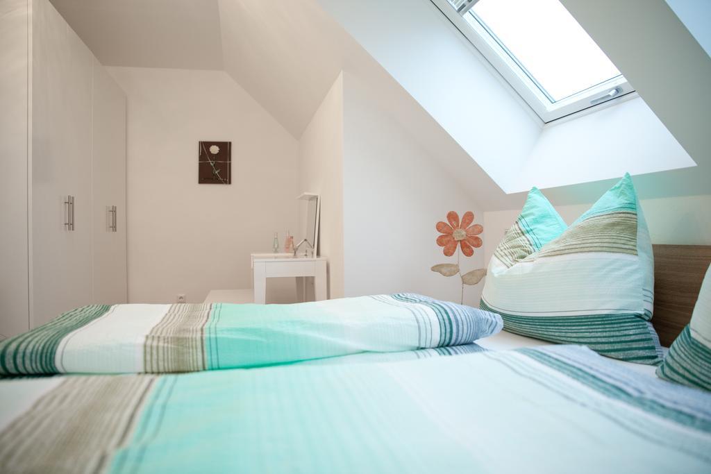 Haus Rosy Ferienwohnung Stubenberg Exteriér fotografie
