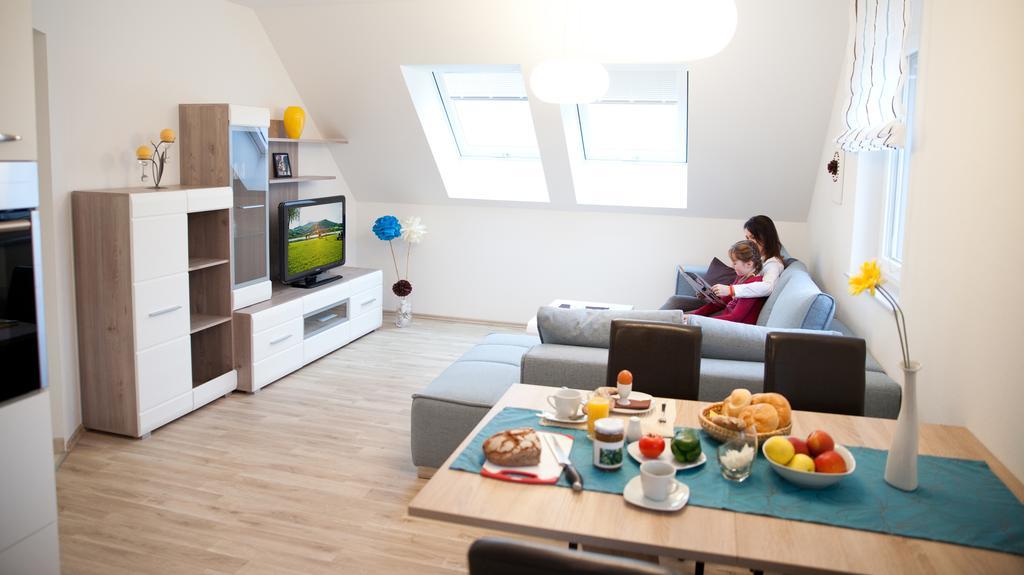 Haus Rosy Ferienwohnung Stubenberg Exteriér fotografie